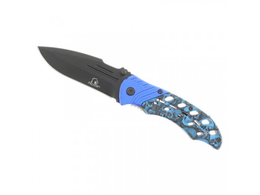 Falcon Spring Assisted Pocket Knife KS8606BL